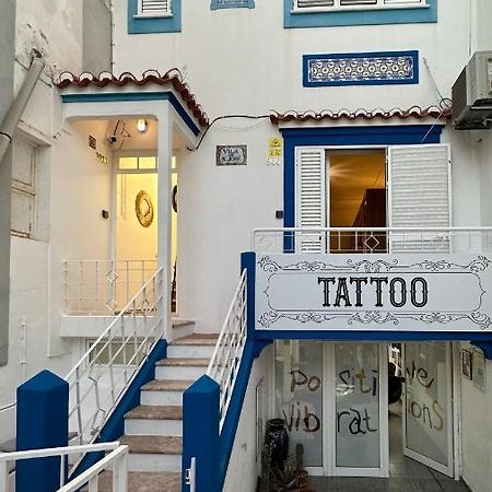 Hostel Da Praia Портиман Екстериор снимка