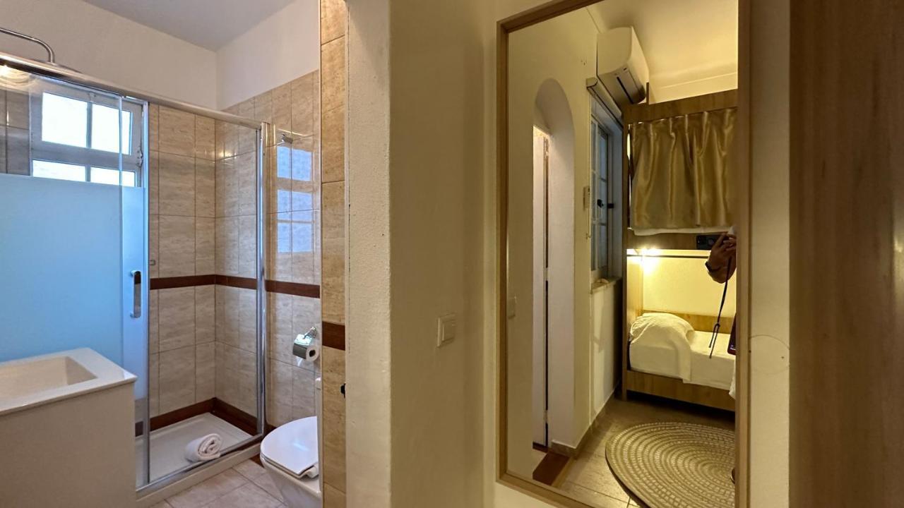 Hostel Da Praia Портиман Екстериор снимка