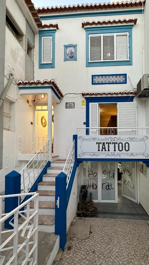 Hostel Da Praia Портиман Екстериор снимка