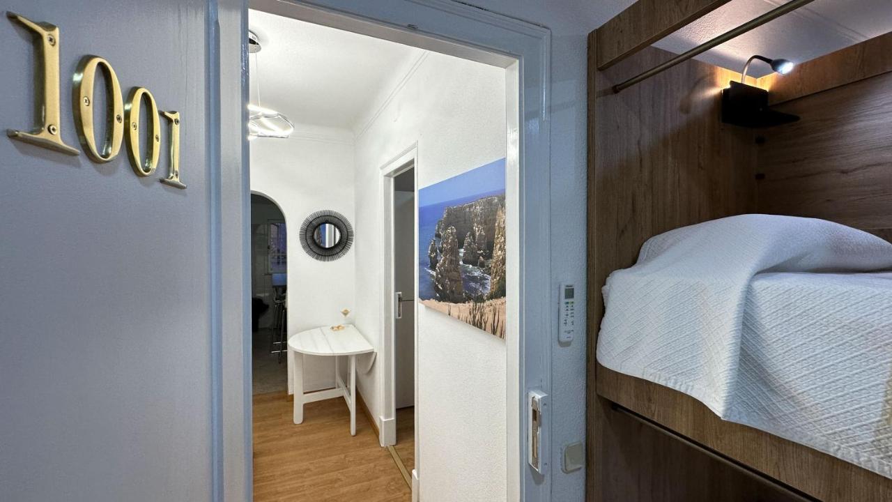 Hostel Da Praia Портиман Екстериор снимка