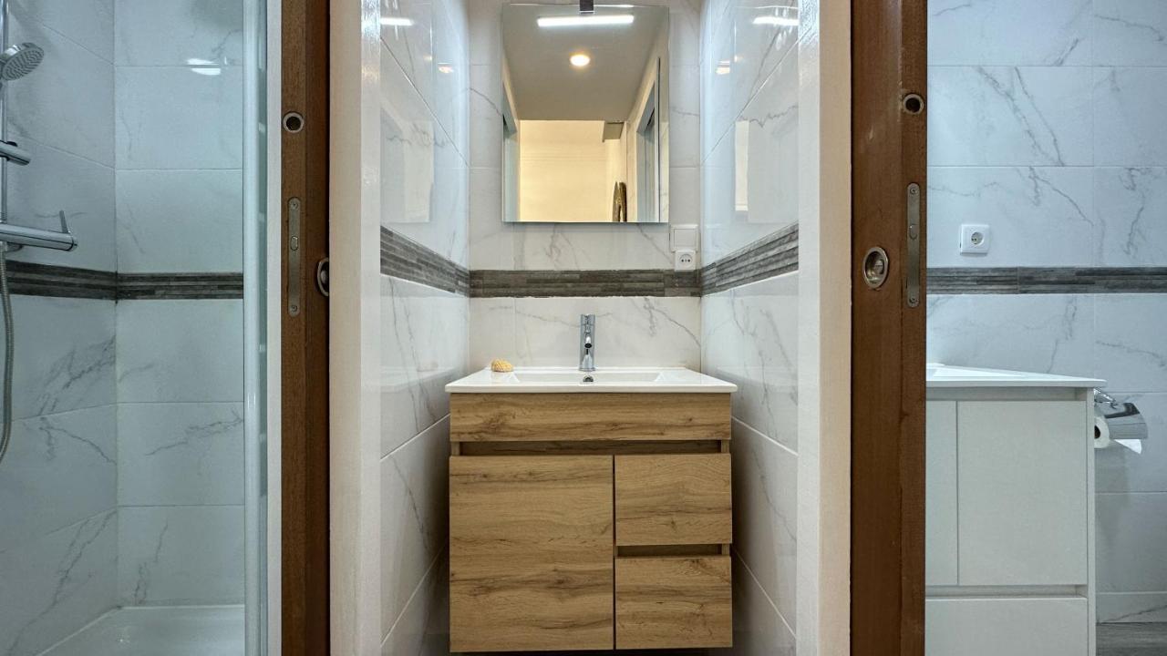 Hostel Da Praia Портиман Екстериор снимка