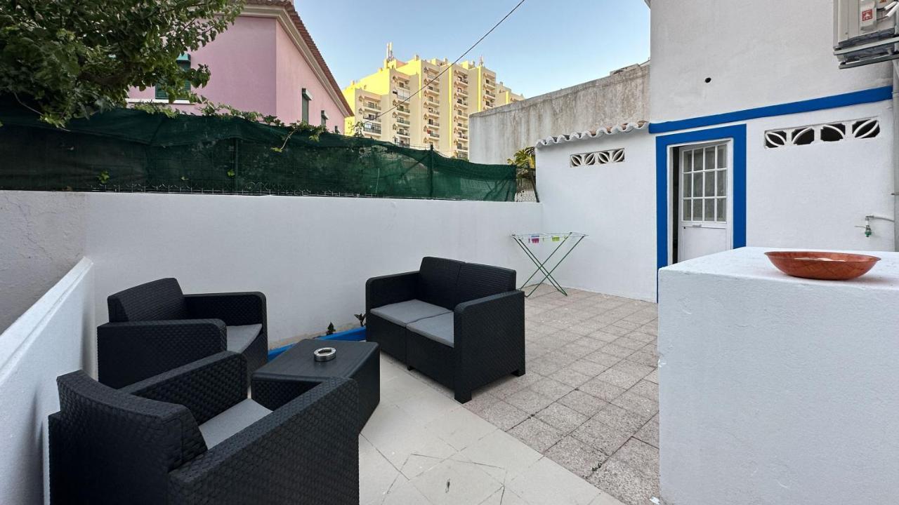 Hostel Da Praia Портиман Екстериор снимка
