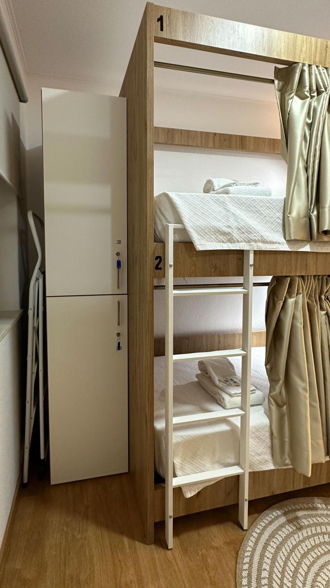 Hostel Da Praia Портиман Екстериор снимка